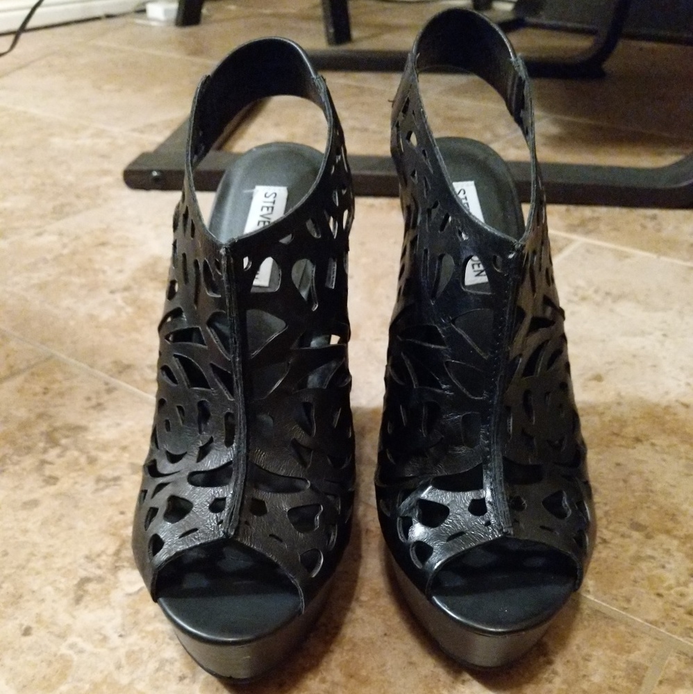 Laser-Cut Wedges
